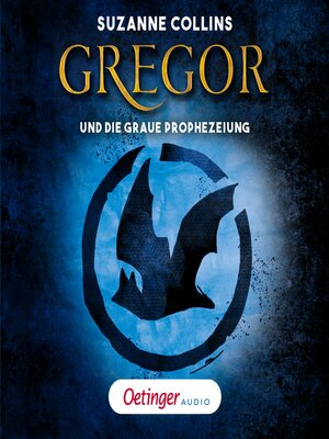 cover image of Gregor 1. Gregor und die graue Prophezeiung